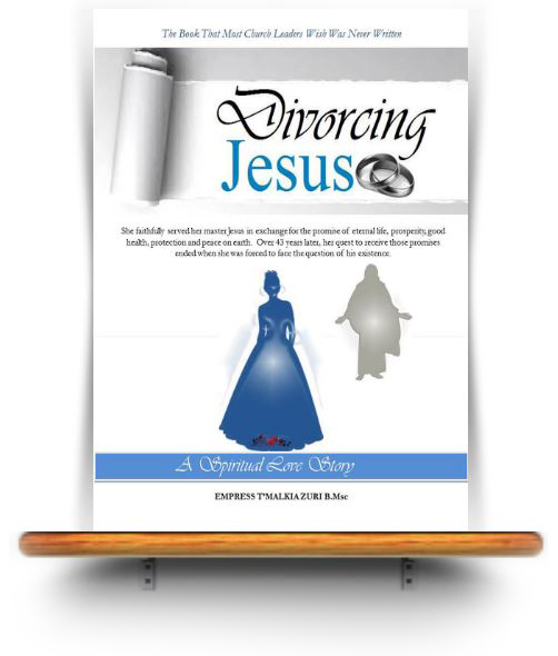 Divorcing Jesus Ad Cover