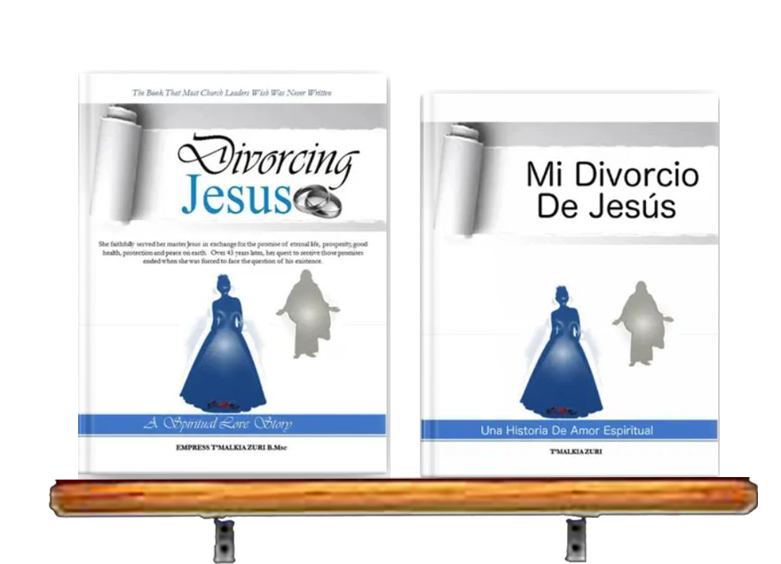Divorcing Jesus on Amazon