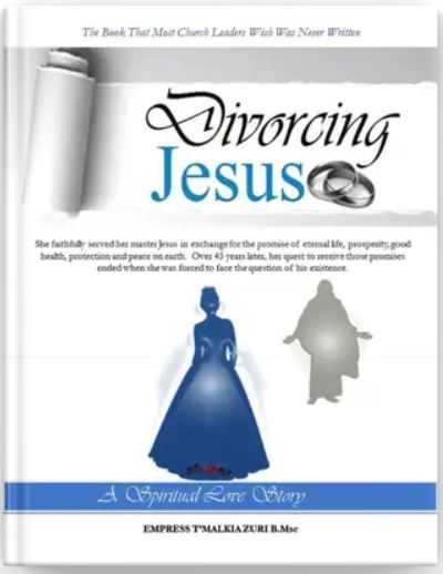 Divorcing Jesus: A Spiritual Love Story
