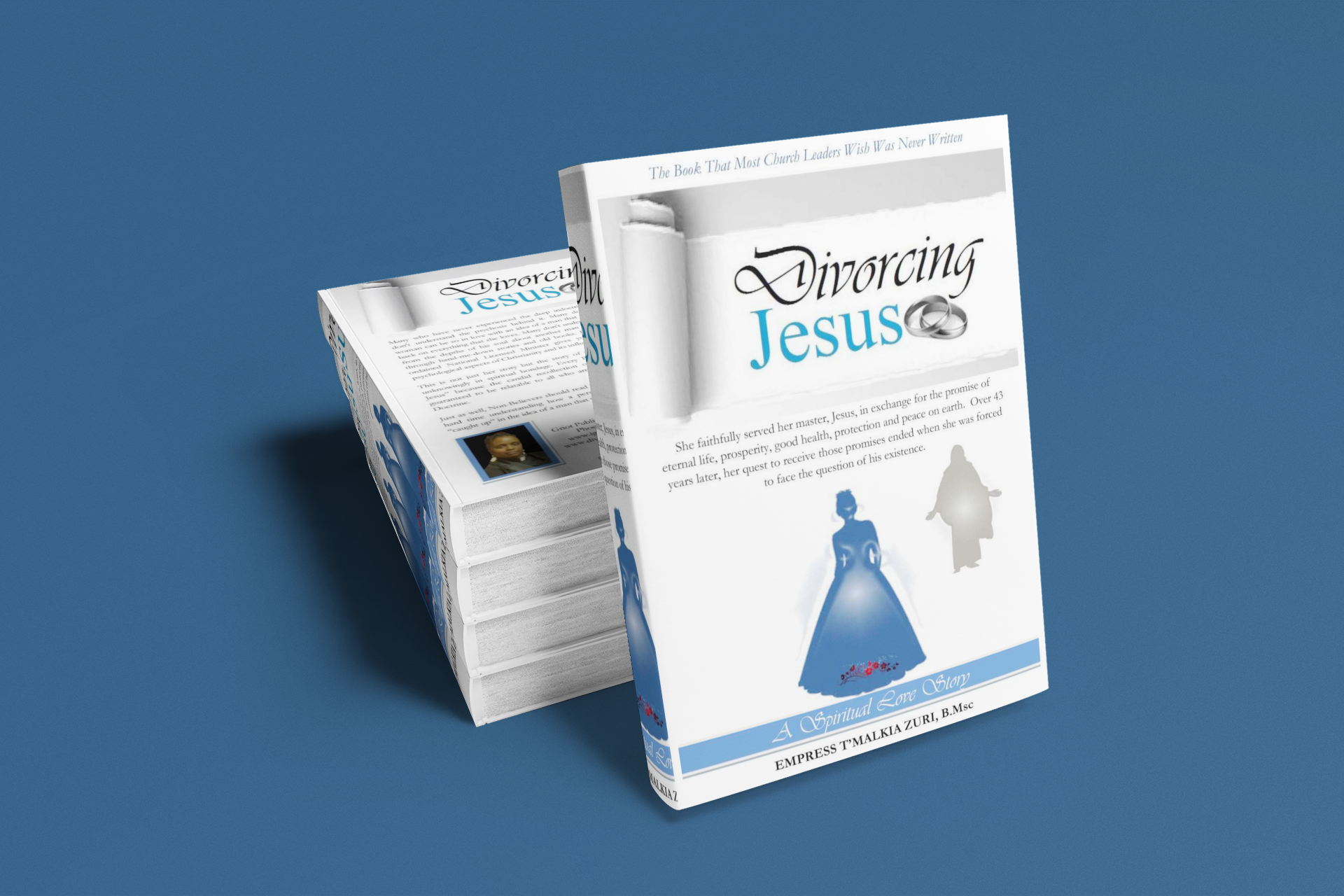Audio Book Intro: Divorcing Jesus: A Love Story