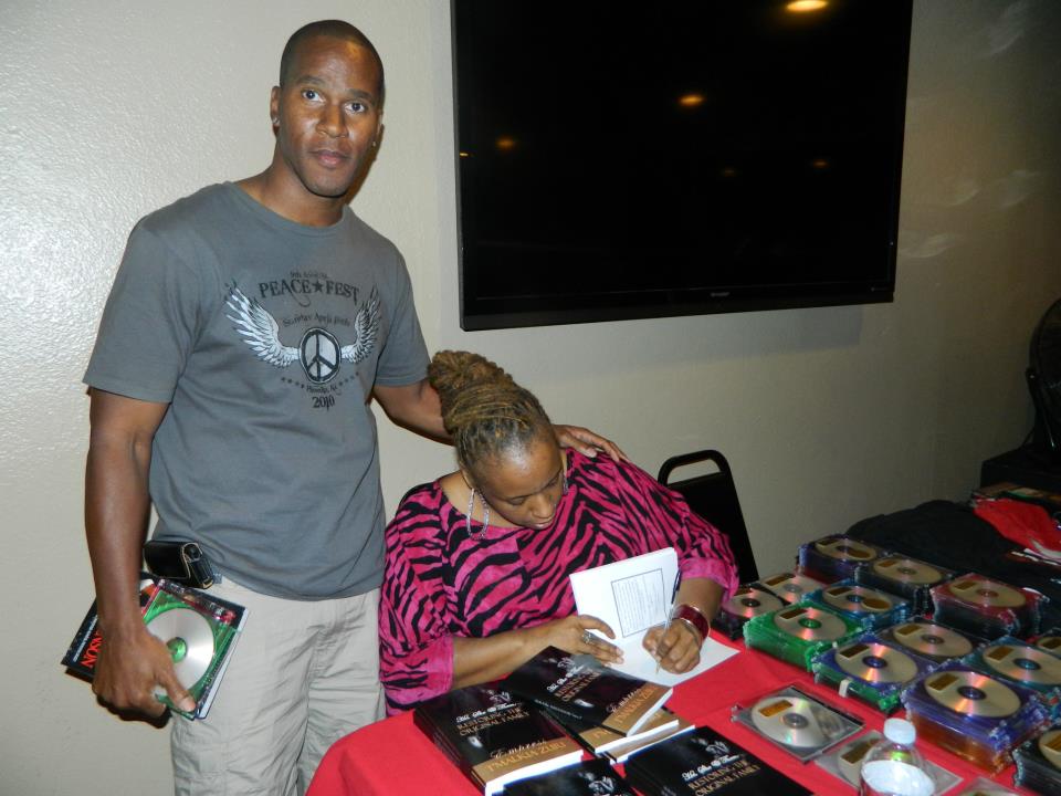 Book Signing for "He, She, & Them: Restoring the Original Family in Phoenix, AZ shared w/ Dr. Umar Johnso