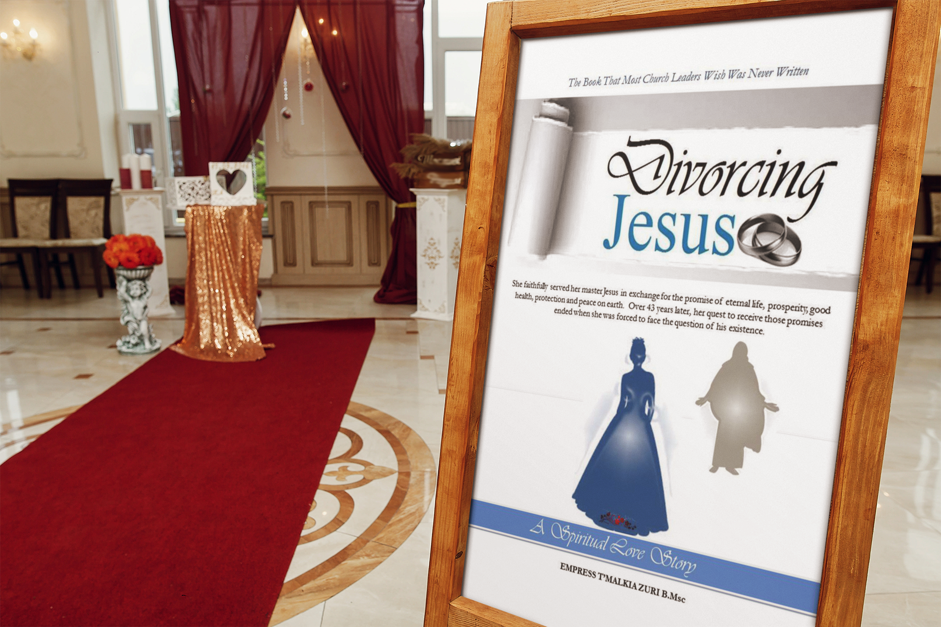 Audio Book Intro Pt 5 Divorcing Jesus: A Love Story